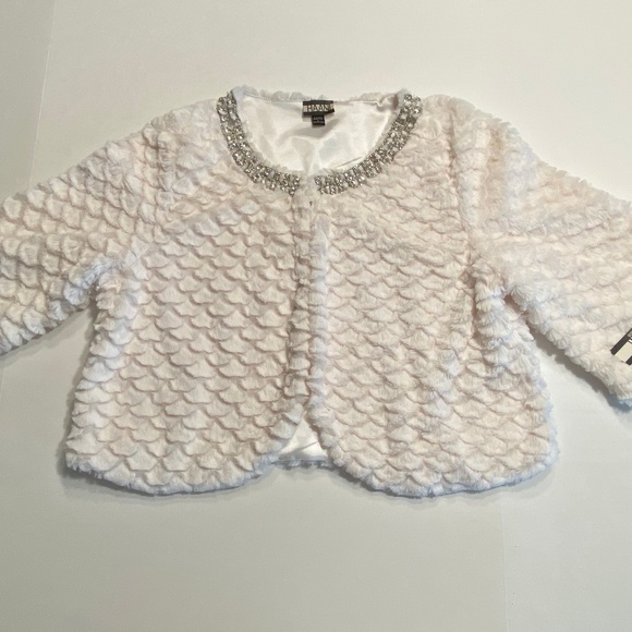 dressy cropped jacket